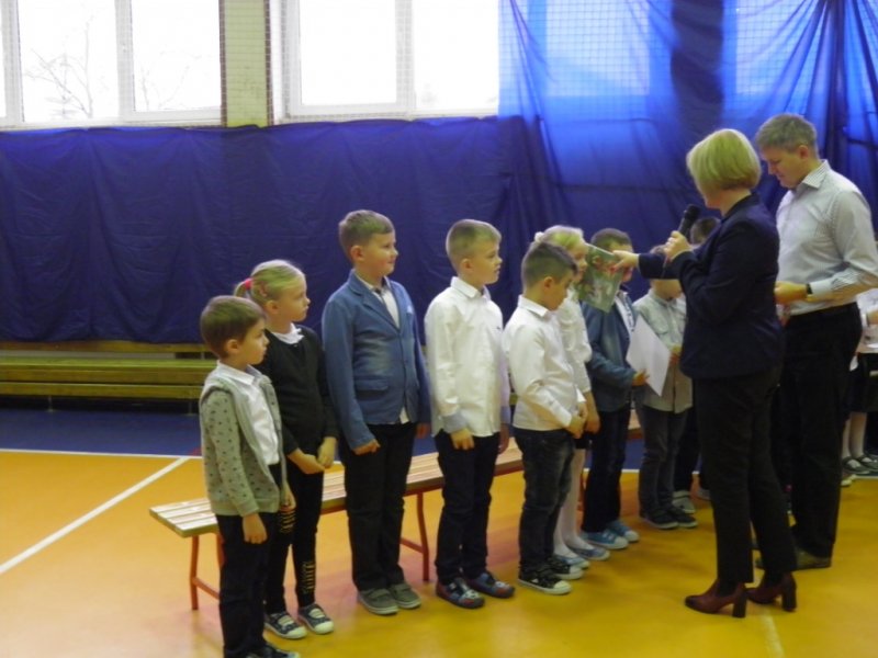 Pasowanie na czytelnika